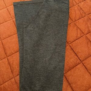 Dark Gray Leggings